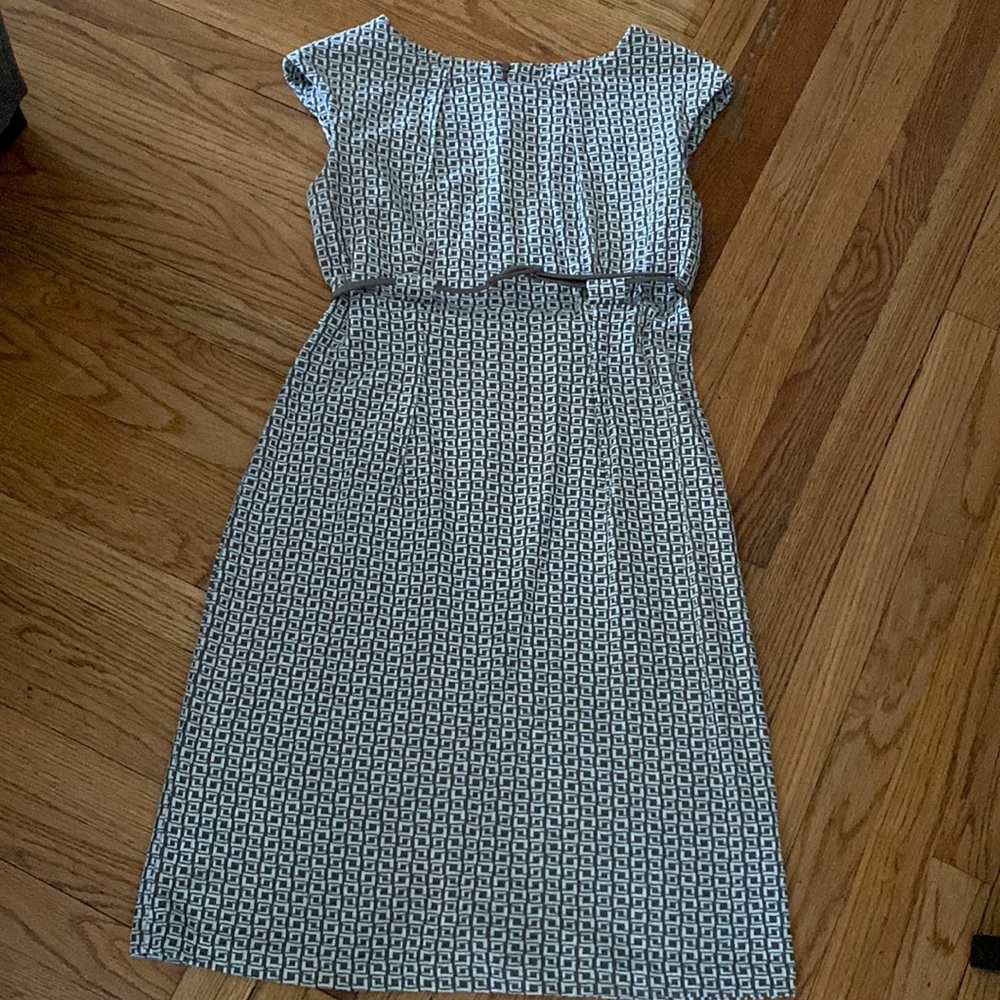 Formal dress
